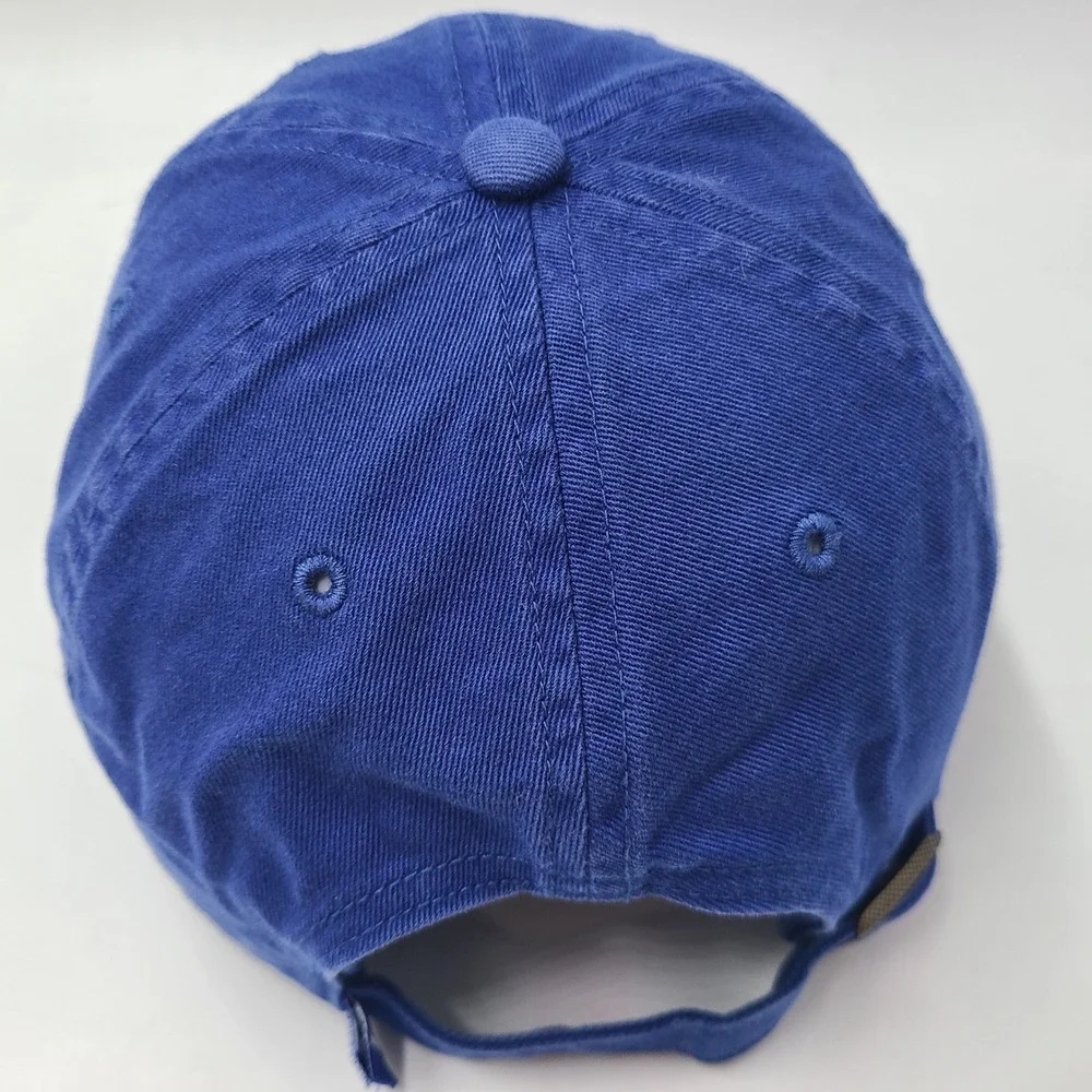 Los‎ Angeles Dodgers Hat Strapback 47 Brand Clean Up Blue White MLB Baseball Men